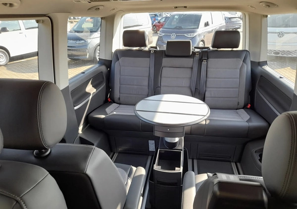 Volkswagen Multivan cena 347475 przebieg: 5, rok produkcji 2023 z Poznań małe 46